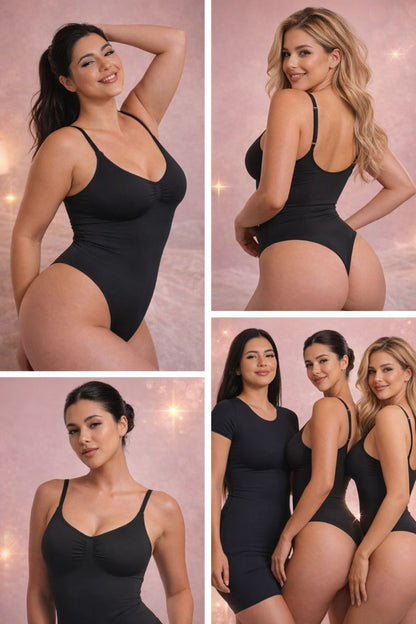 Body modelador viral de tiktok 3x1