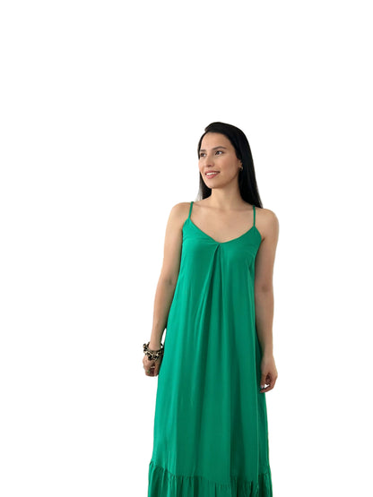 Vestido Largo Verano Ideal