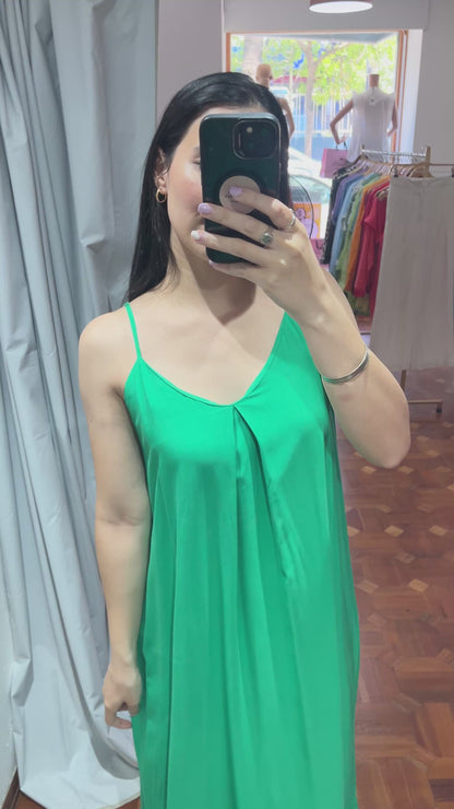 Vestido Largo Verano Ideal